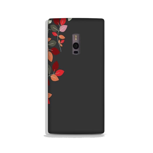 Grey Background Case for OnePlus 2