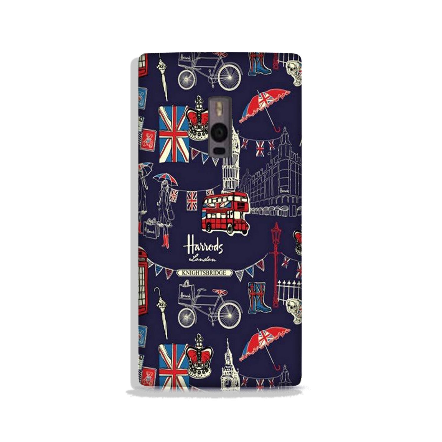 Love London Case for OnePlus 2