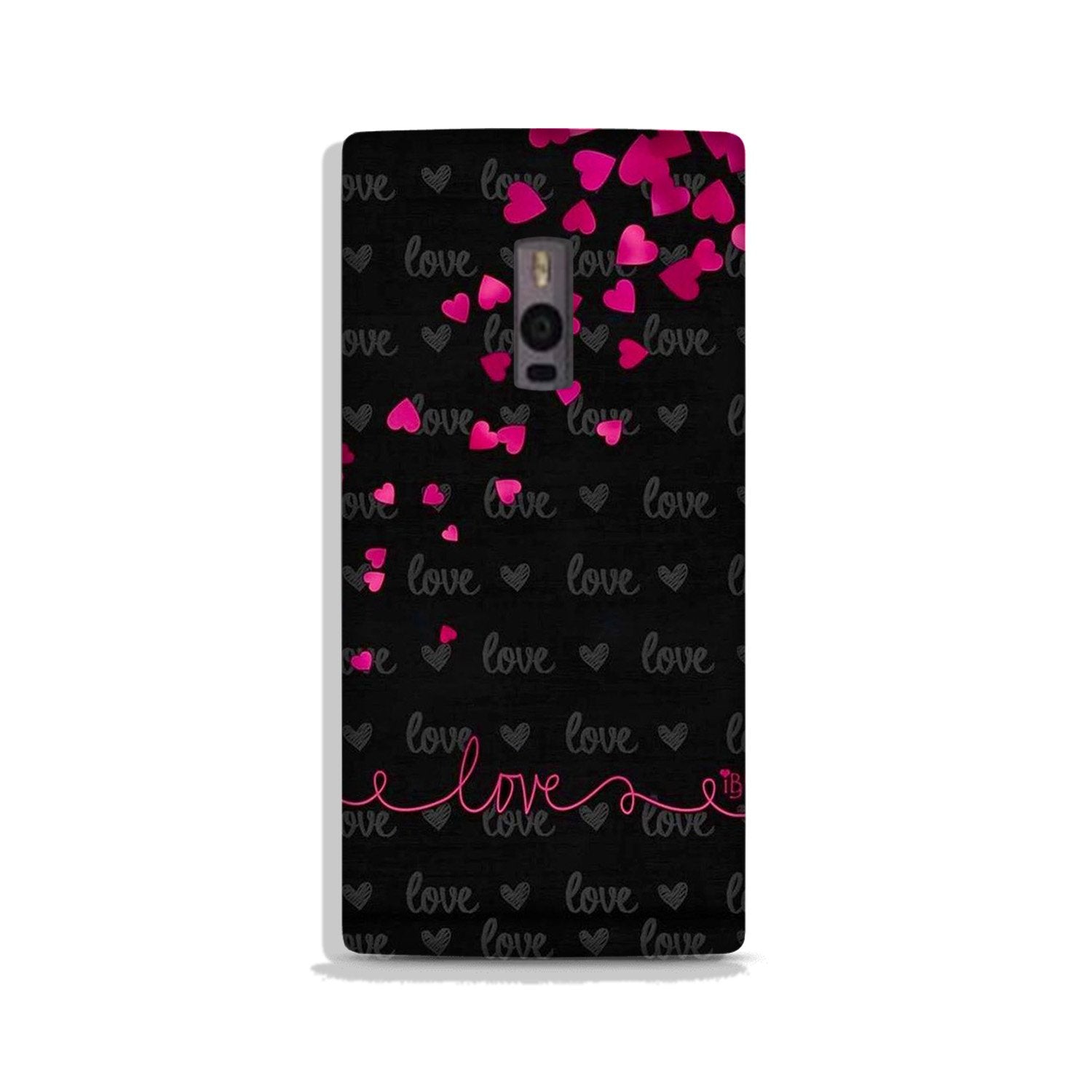 Love in Air Case for OnePlus 2