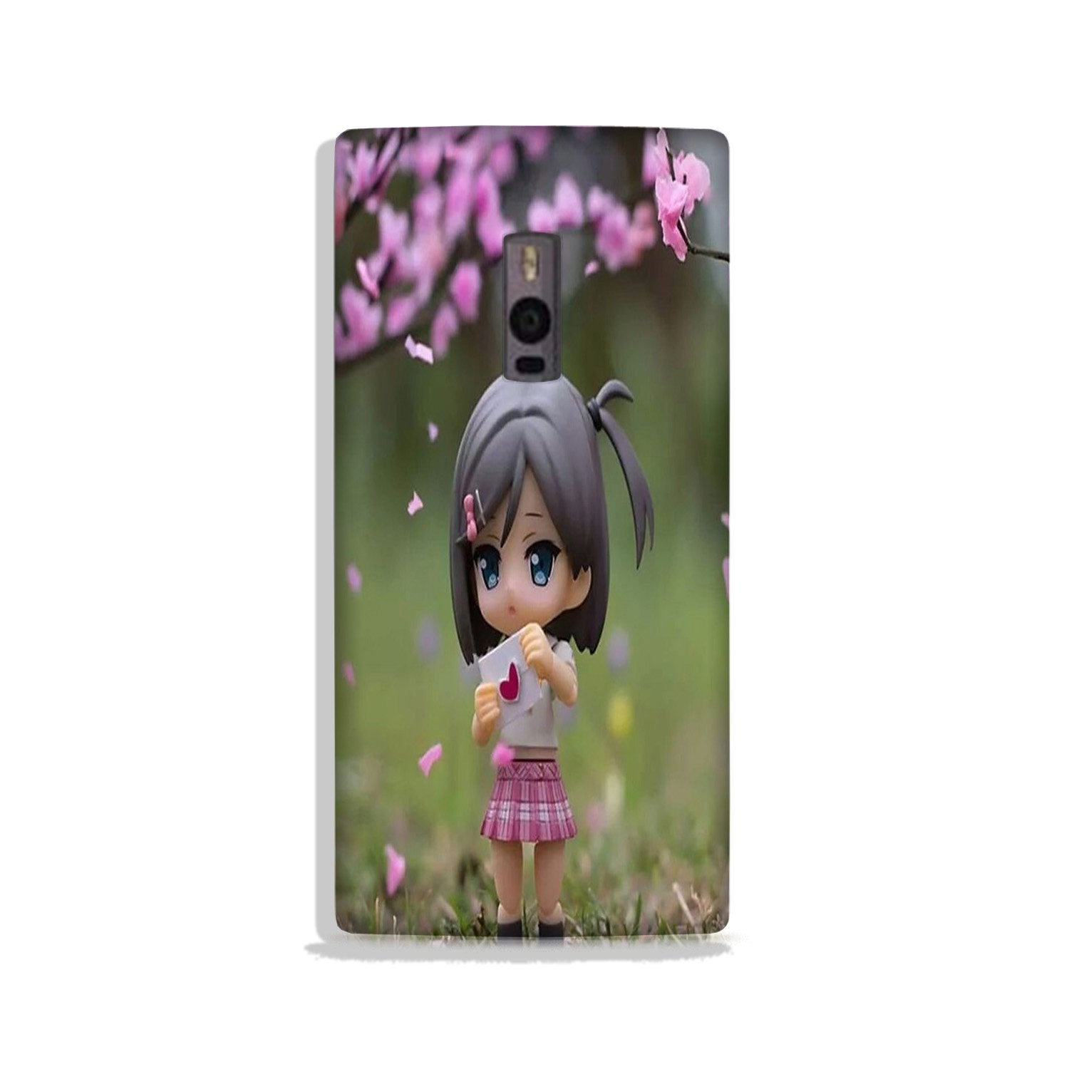 Cute Girl Case for OnePlus 2