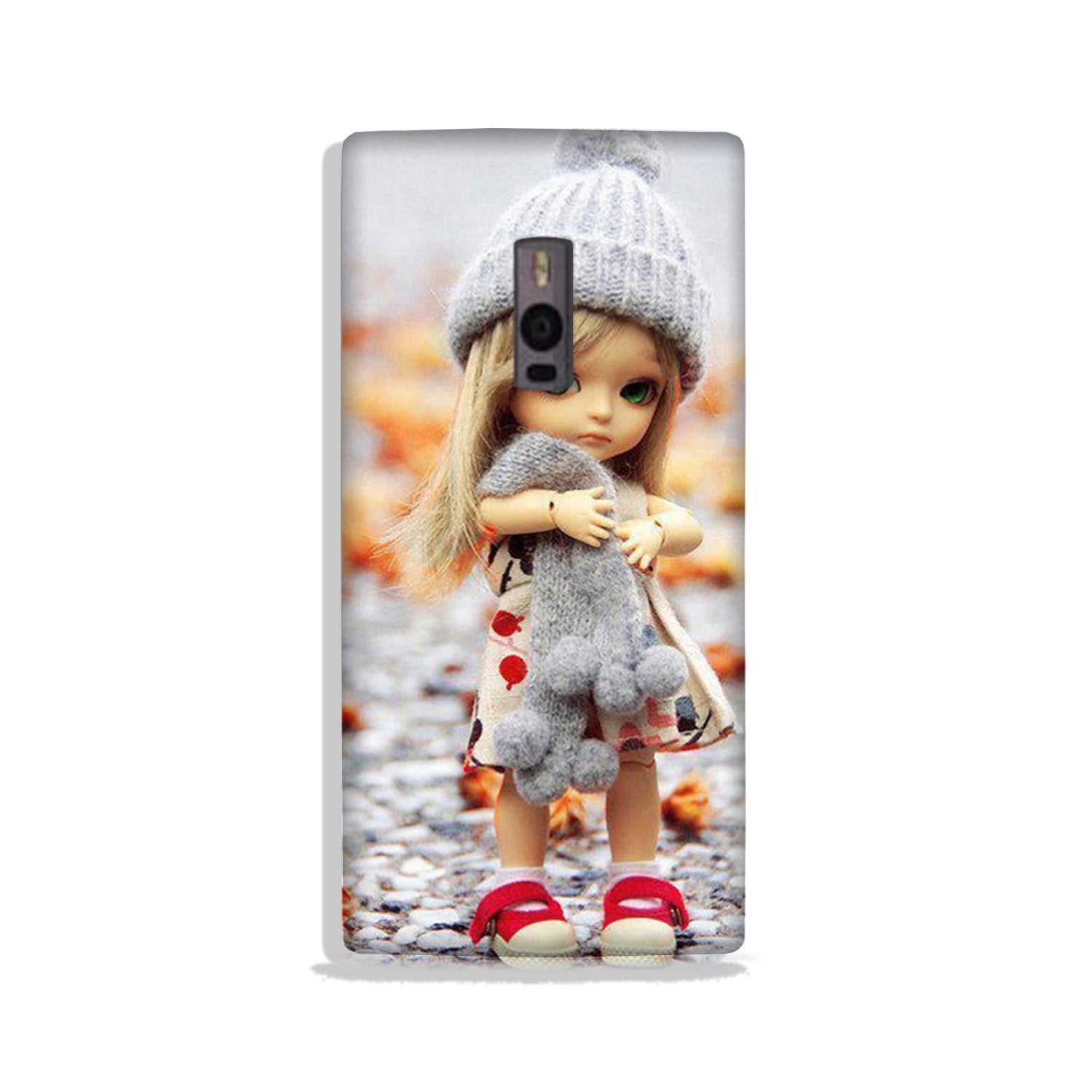 Cute Doll Case for OnePlus 2