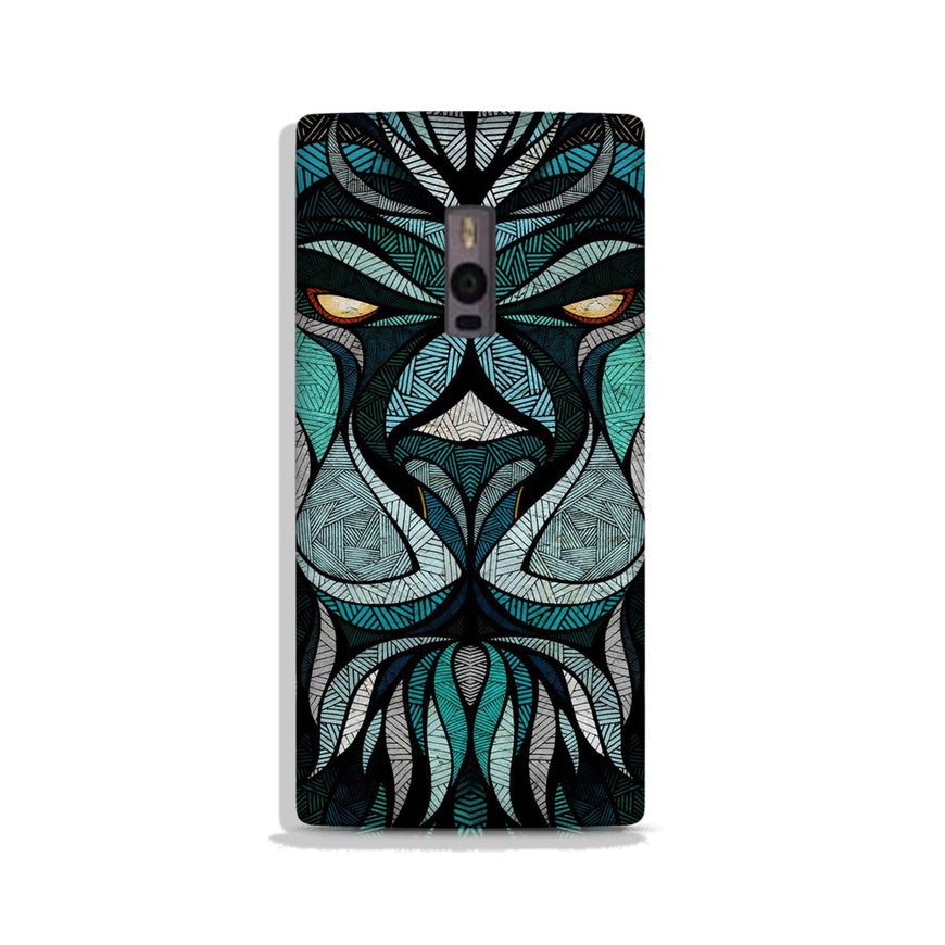 Lion Case for OnePlus 2