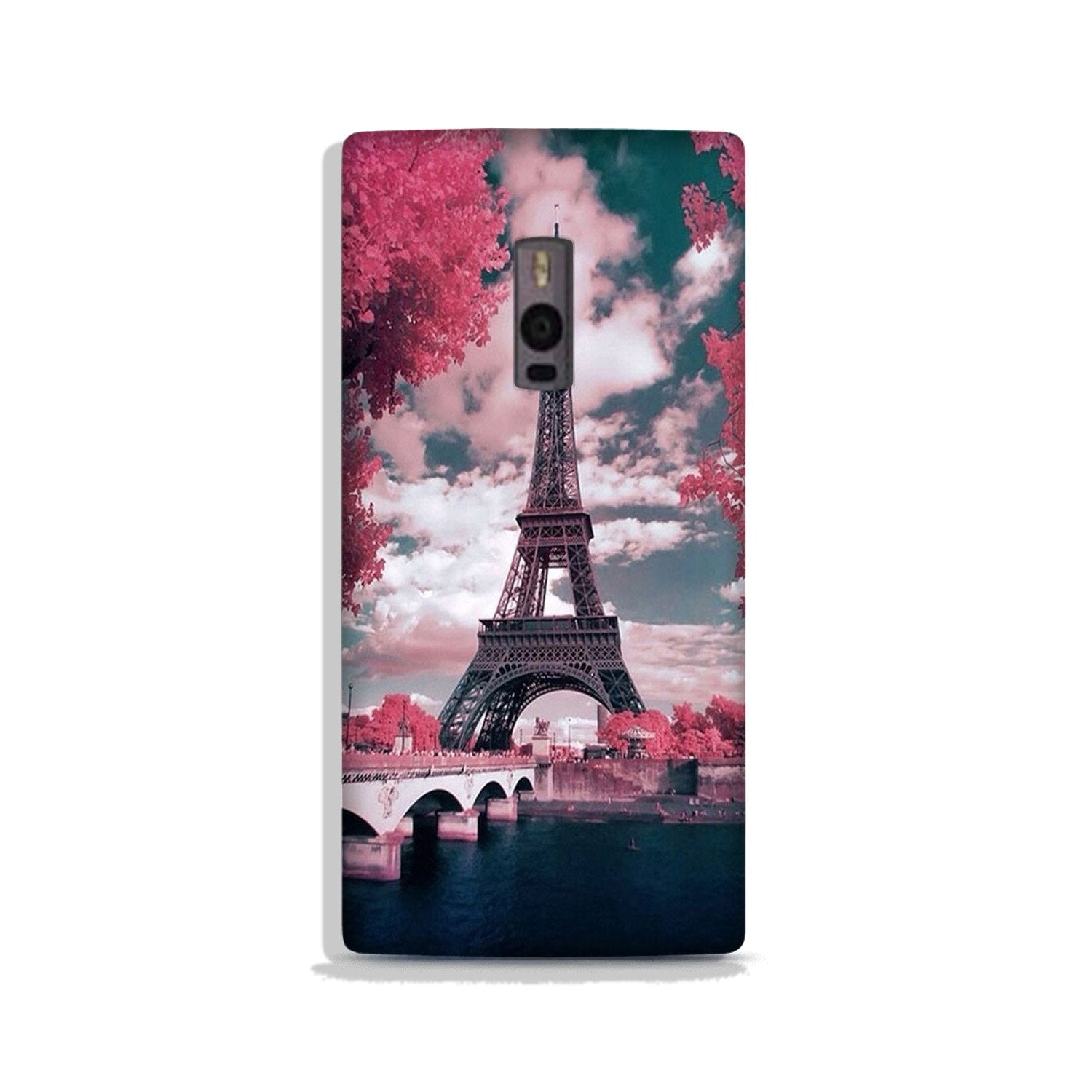 Eiffel Tower Case for OnePlus 2  (Design - 101)