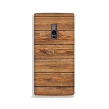 Wooden Look Case for OnePlus 2  (Design - 113)