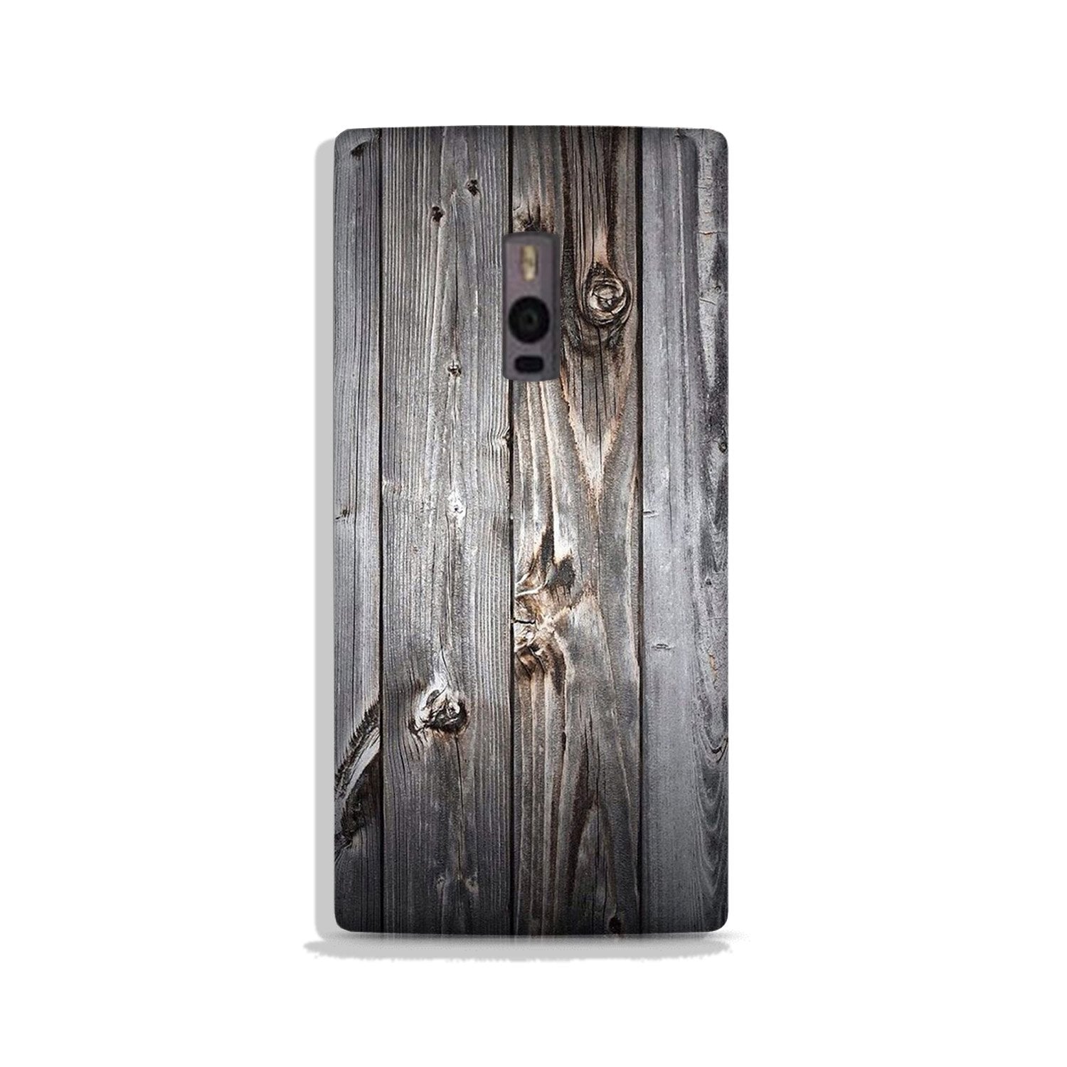 Wooden Look Case for OnePlus 2  (Design - 114)