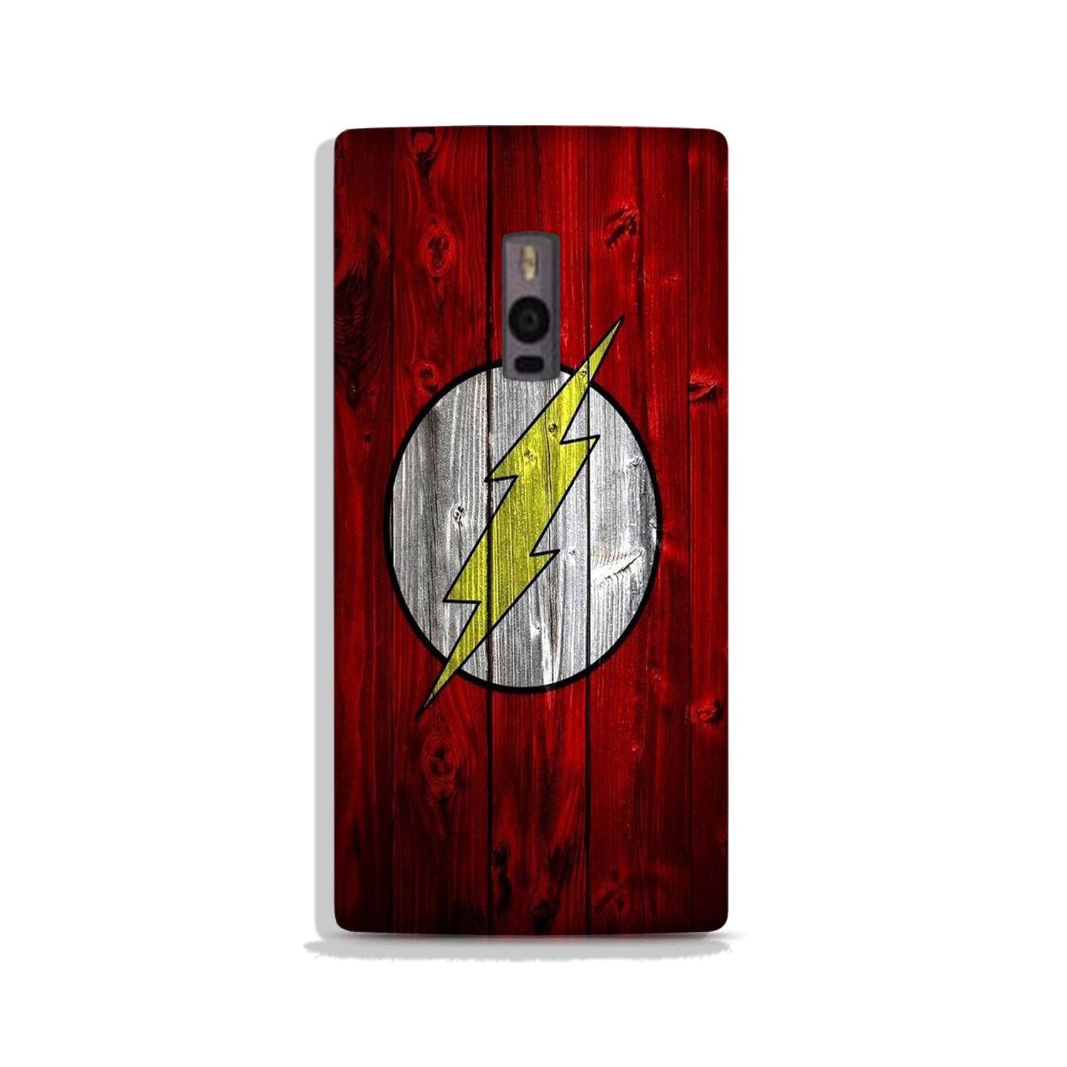Flash Superhero Case for OnePlus 2  (Design - 116)