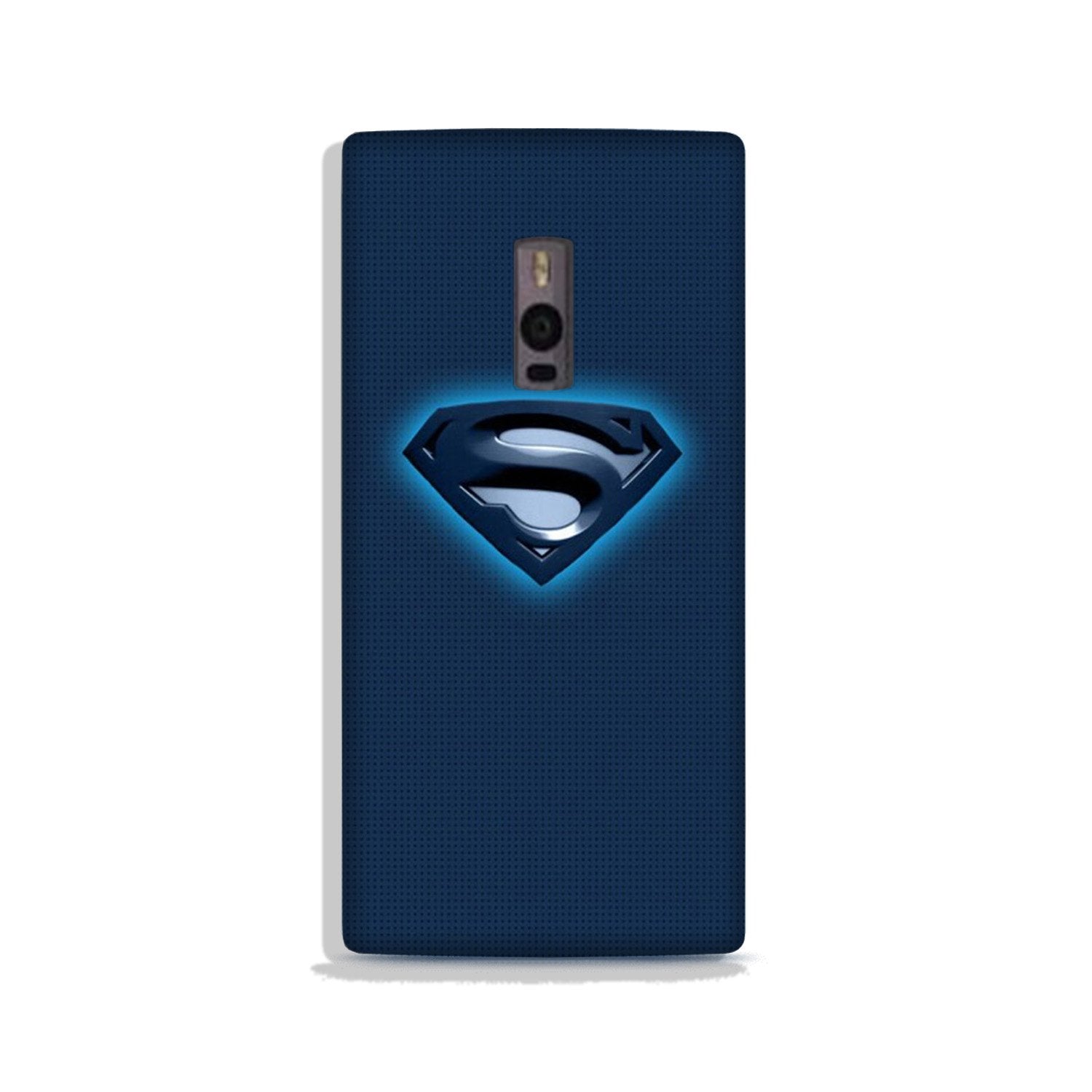 Superman Superhero Case for OnePlus 2(Design - 117)