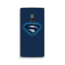 Superman Superhero Case for OnePlus 2  (Design - 117)