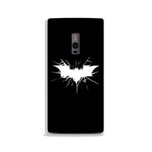 Batman Superhero Case for OnePlus 2  (Design - 119)