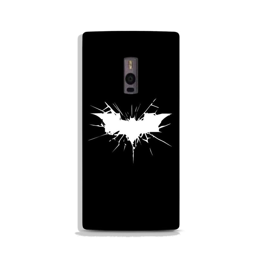Batman Superhero Case for OnePlus 2  (Design - 119)