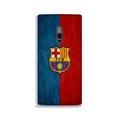 FCB Football Case for OnePlus 2  (Design - 123)