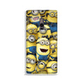 Minions Case for OnePlus 2  (Design - 127)