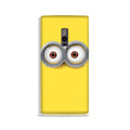 Minions Case for OnePlus 2  (Design - 128)