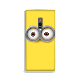 Minions Case for OnePlus 2(Design - 128)