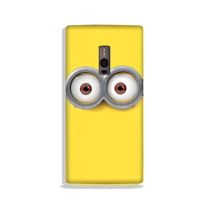 Minions Case for OnePlus 2  (Design - 128)