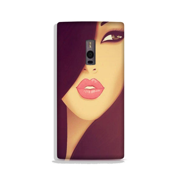 Girlish Case for OnePlus 2  (Design - 130)