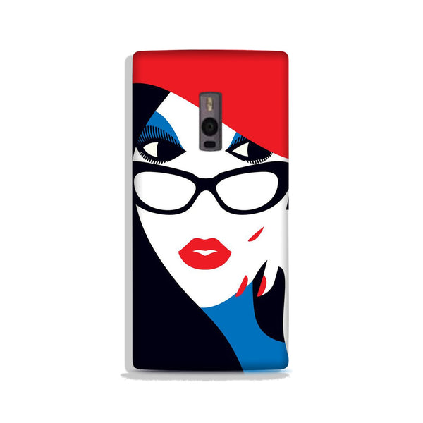Girlish Case for OnePlus 2  (Design - 131)
