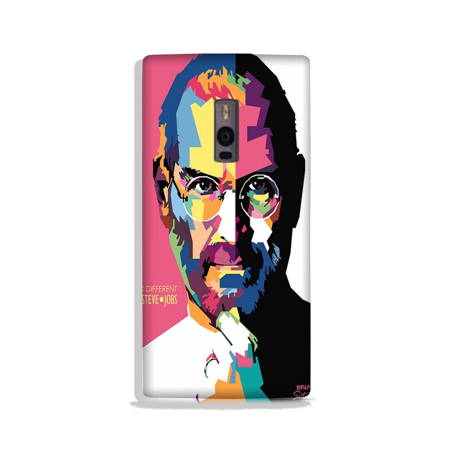 Steve Jobs Case for OnePlus 2(Design - 132)
