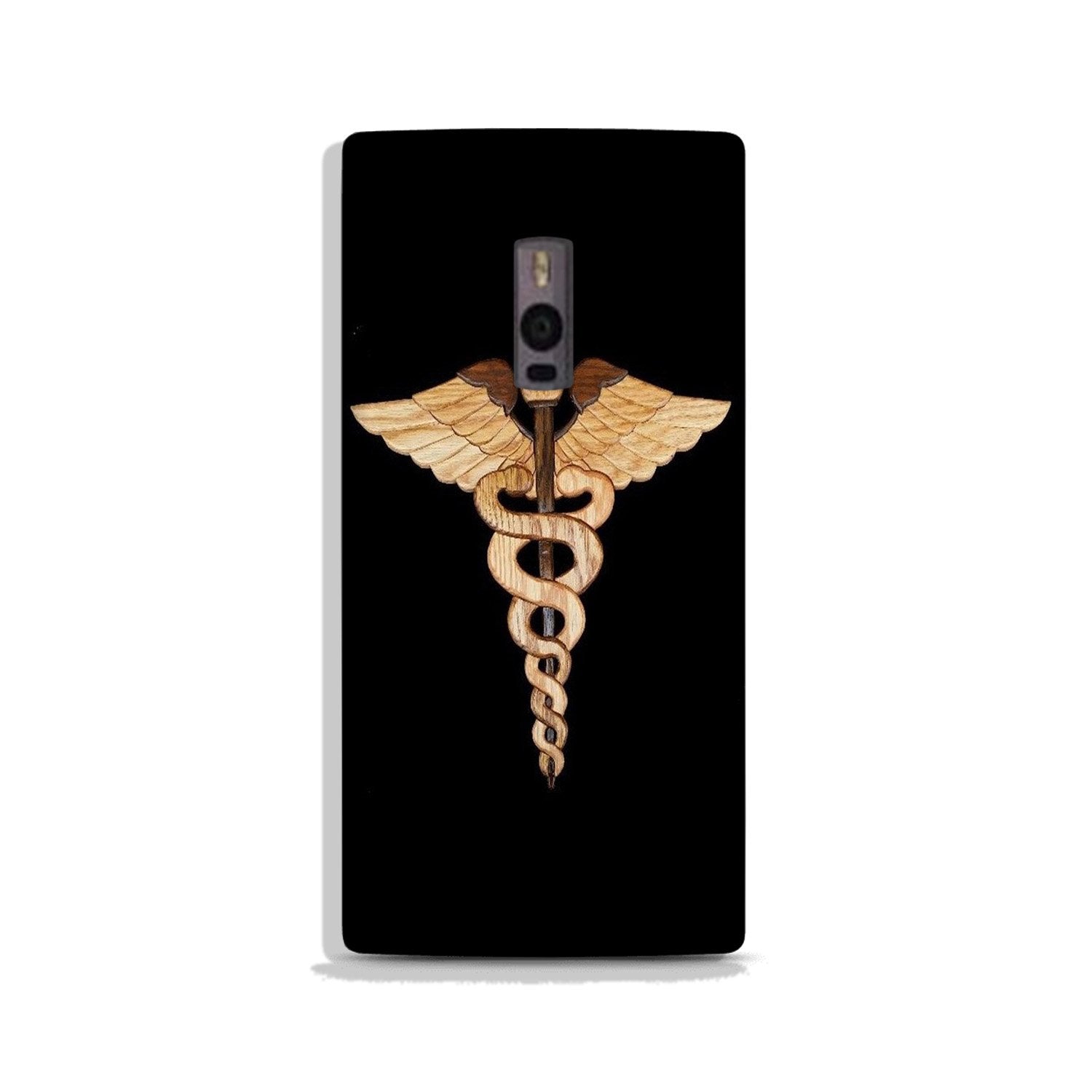 Doctor Logo Case for OnePlus 2(Design - 134)