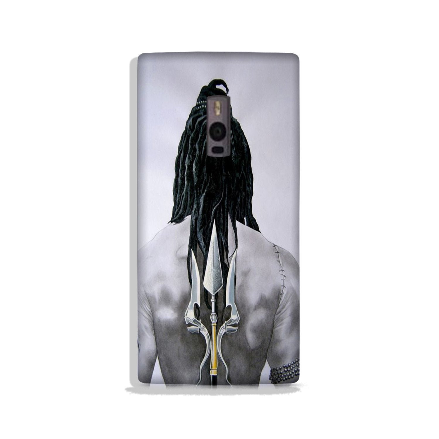 Lord Shiva Case for OnePlus 2  (Design - 135)
