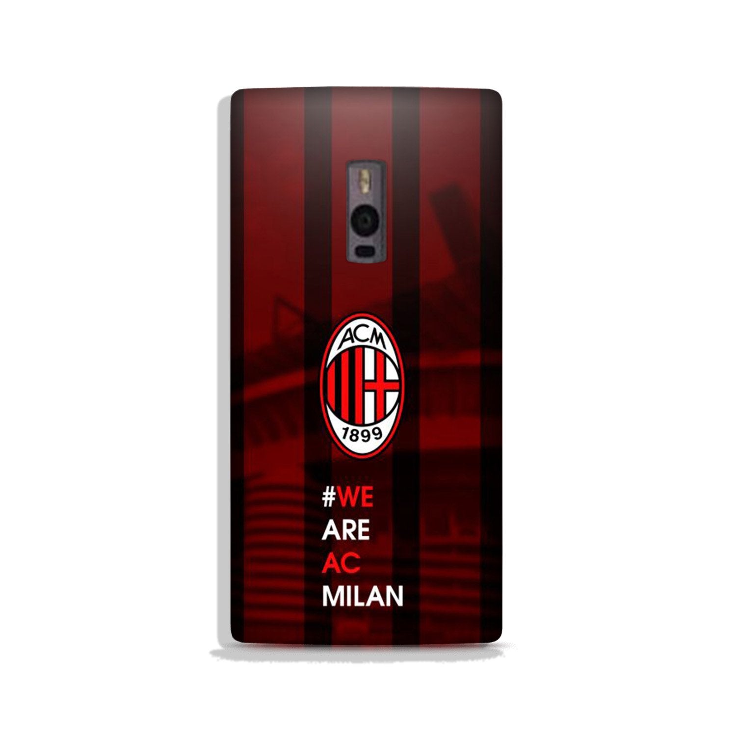 AC Milan Case for OnePlus 2(Design - 155)