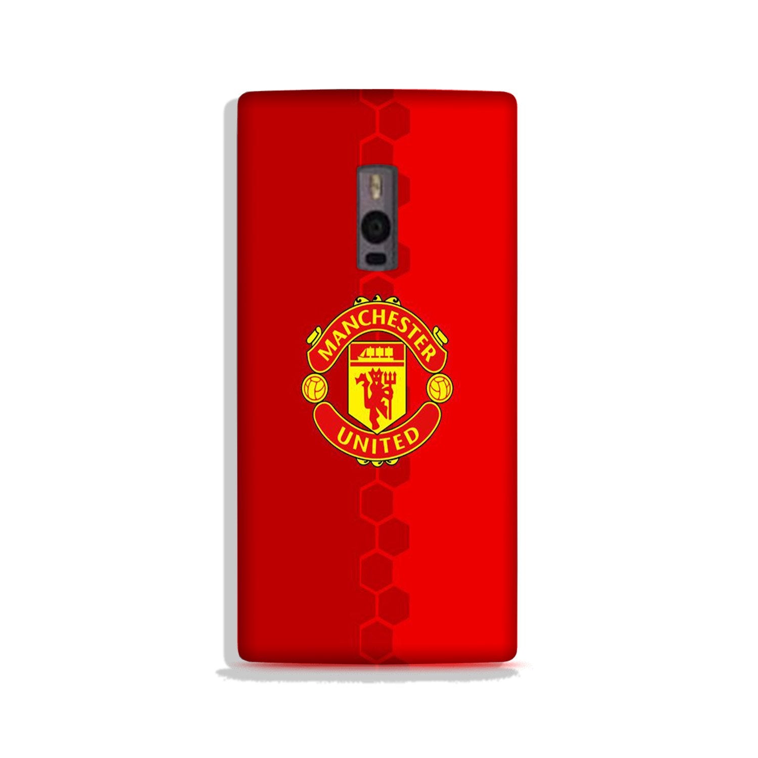 Manchester United Case for OnePlus 2(Design - 157)