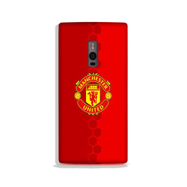 Manchester United Case for OnePlus 2(Design - 157)