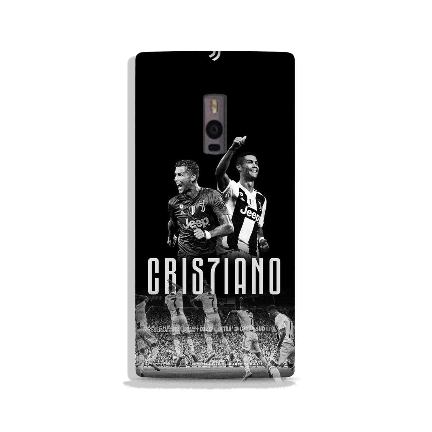 Cristiano Case for OnePlus 2  (Design - 165)