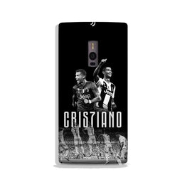 Cristiano Case for OnePlus 2(Design - 165)