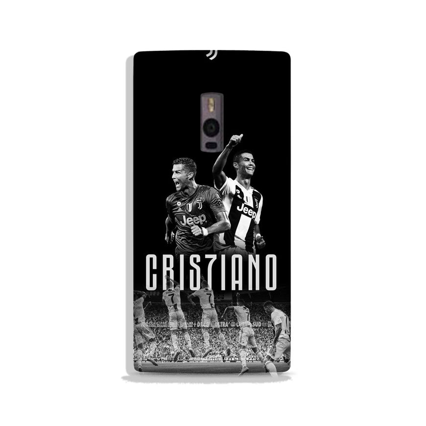 Cristiano Case for OnePlus 2  (Design - 165)