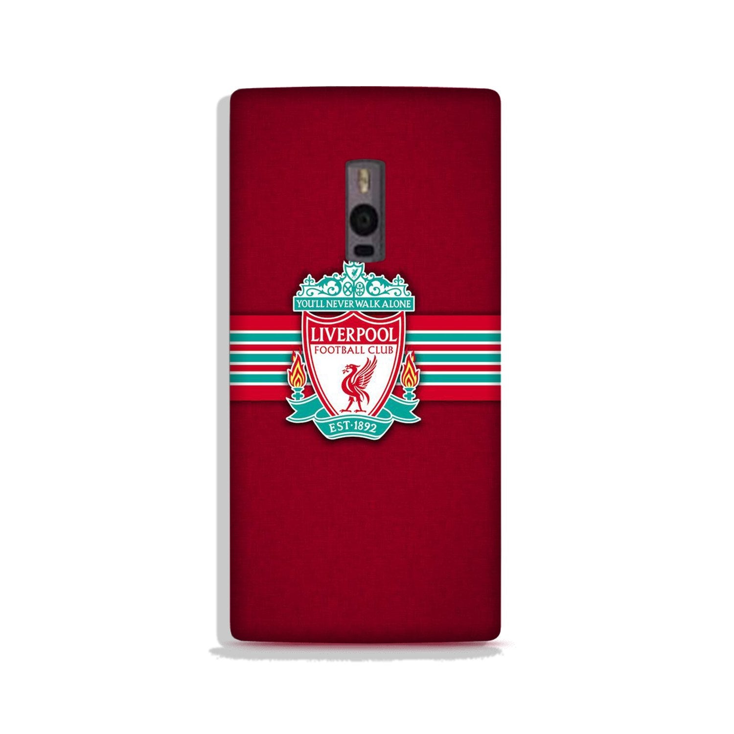 Liverpool Case for OnePlus 2  (Design - 171)