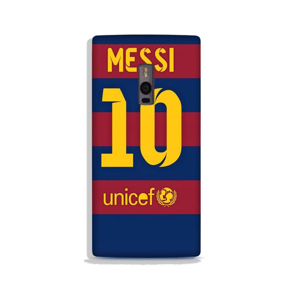 Messi Case for OnePlus 2  (Design - 172)