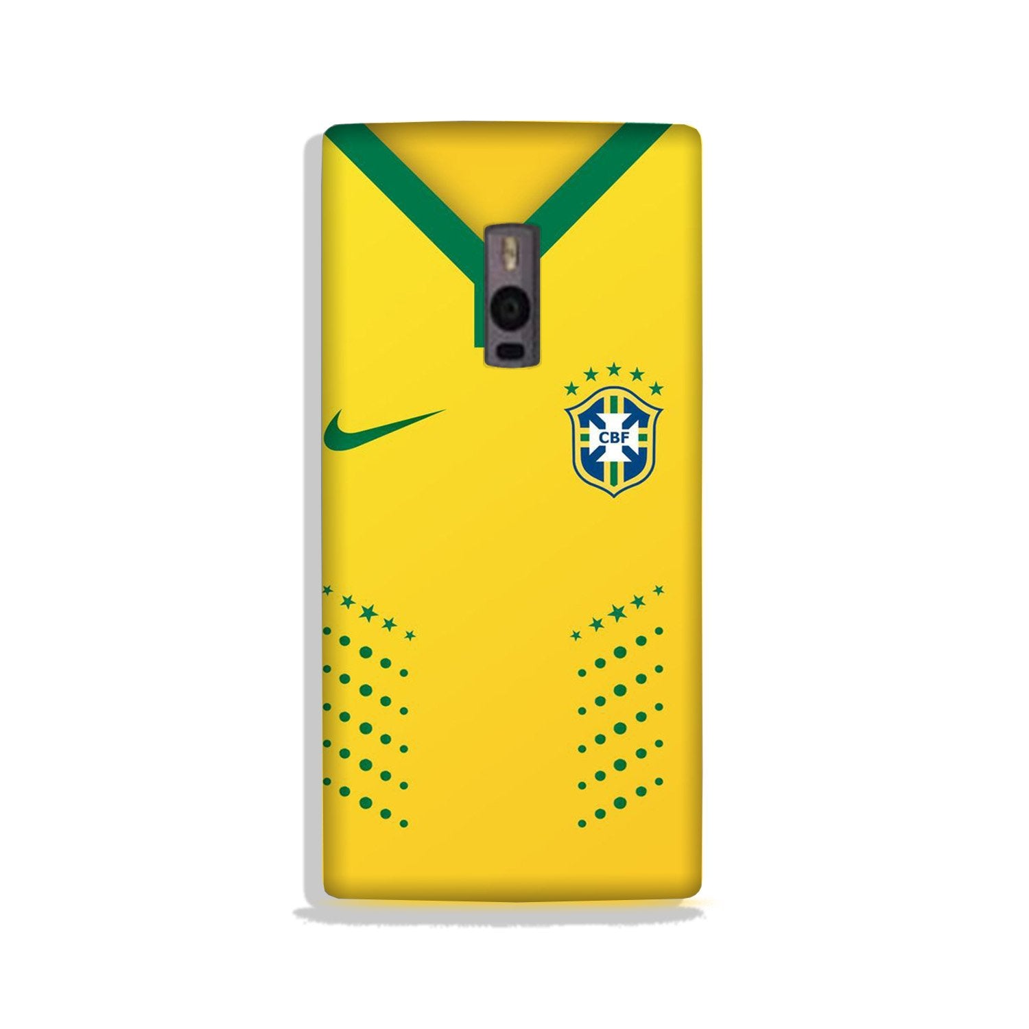 Brazil Case for OnePlus 2  (Design - 176)