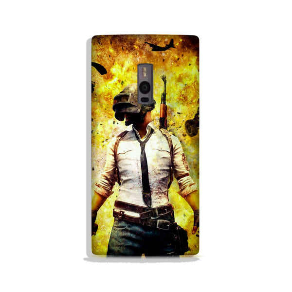 Pubg Case for OnePlus 2  (Design - 180)