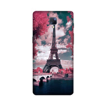 Eiffel Tower Case for OnePlus 3/ 3T  (Design - 101)