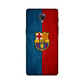 FCB Football Case for OnePlus 3/ 3T  (Design - 123)