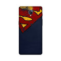 Superman Superhero Case for OnePlus 3/ 3T  (Design - 125)