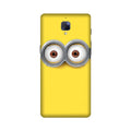 Minions Case for OnePlus 3/ 3T  (Design - 128)