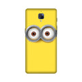 Minions Case for OnePlus 3/ 3T  (Design - 128)