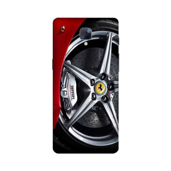 Ferari  Case for OnePlus 3/ 3T  (Design - 133)