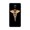 Doctor Logo Case for OnePlus 3/ 3T  (Design - 134)
