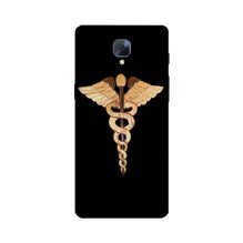 Doctor Logo Case for OnePlus 3/ 3T  (Design - 134)