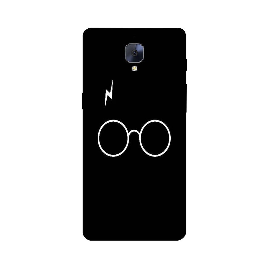 Harry Potter Case for OnePlus 3/ 3T  (Design - 136)