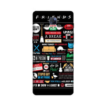 Friends Case for OnePlus 3/ 3T  (Design - 145)