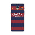 Qatar Airways Case for OnePlus 3/ 3T  (Design - 160)
