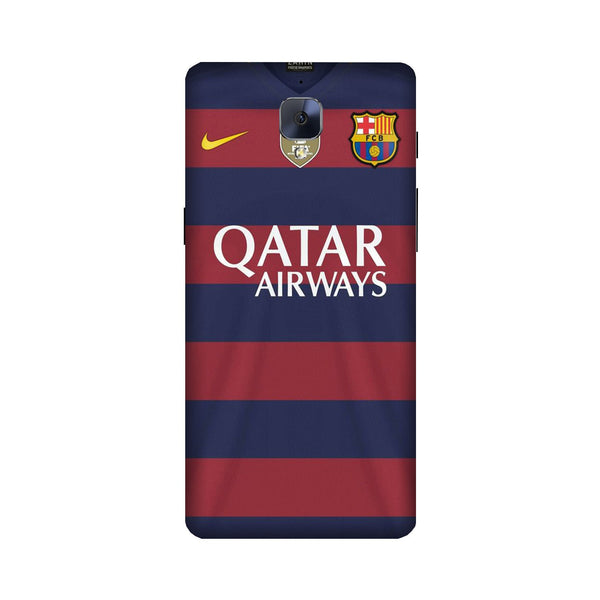 Qatar Airways Case for OnePlus 3/ 3T  (Design - 160)