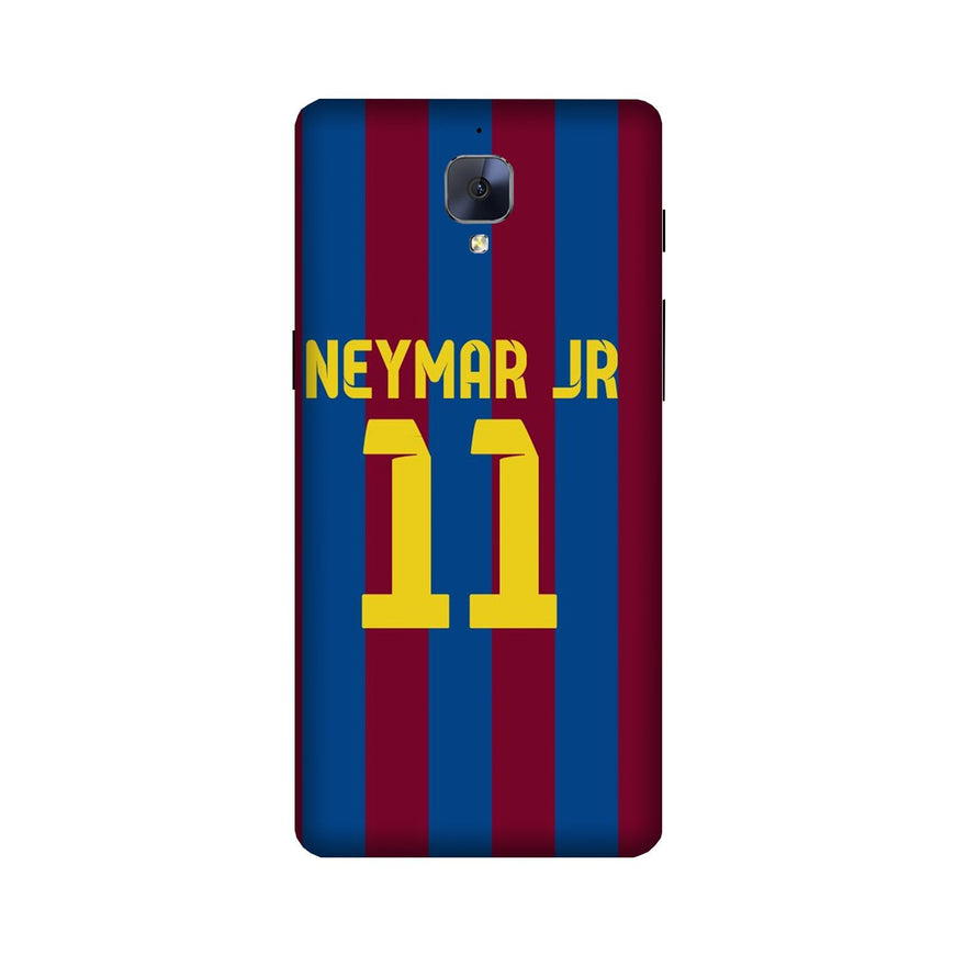 Neymar Jr Case for OnePlus 3/ 3T  (Design - 162)