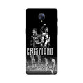 Cristiano Case for OnePlus 3/ 3T  (Design - 165)