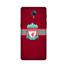 Liverpool Case for OnePlus 3/ 3T  (Design - 171)