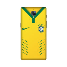 Brazil Case for OnePlus 3/ 3T  (Design - 176)